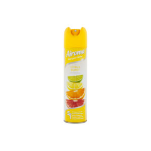 Airoma Spray Citrus Burst 210ml