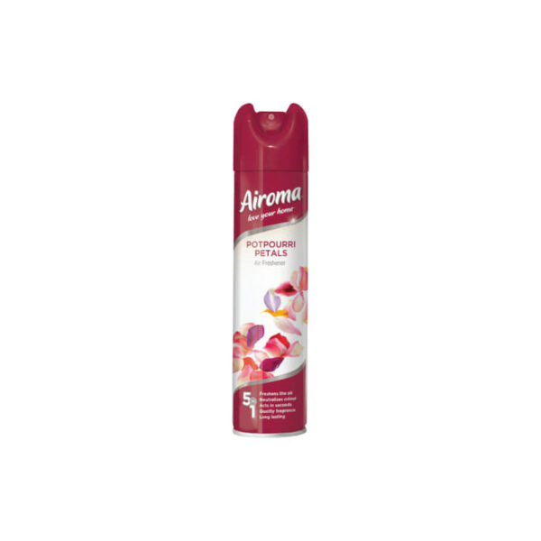 Airoma Spray Potpourri Petals 210ml