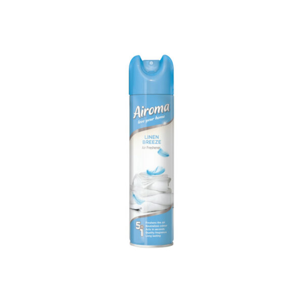 Airoma Spray Linen Breeze 210ml