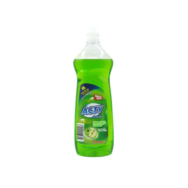 Lava loica Acty Maca verde 750ml
