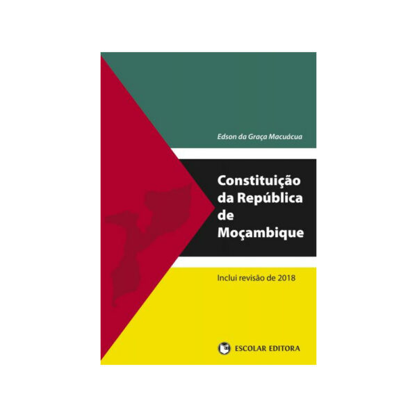 Constutuicao da republica de mocambique