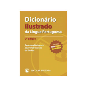 Dicionario ilustrado da lingua portugues- 2edicao