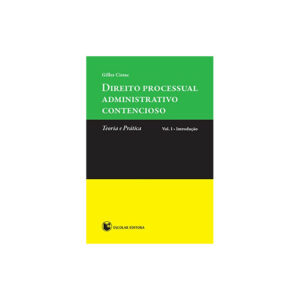 Direito processual administrativo contencioso