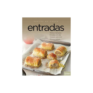Entradas- pratos de sonho