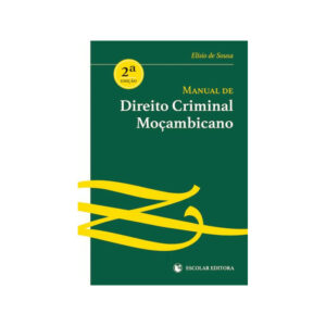 Manual do direto criminal mocambicano