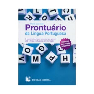 Prontuario da lingua portuguesa- pronto aescrever