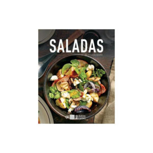 Saladas- 30 deliciosas receitas