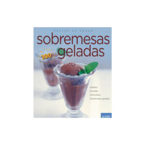 Sobremesa geladas- pratos de sonho