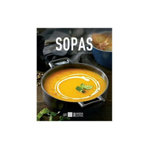 Sopas- 30 deliciosas receitas