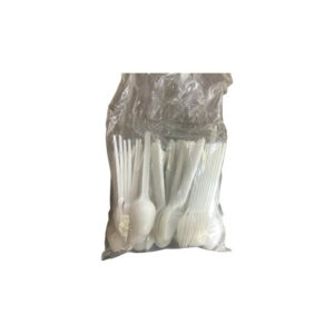 Colher Descartavel 20UNI