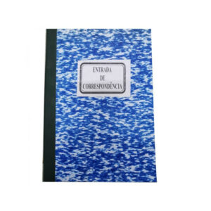 Livro de Protocolo A5