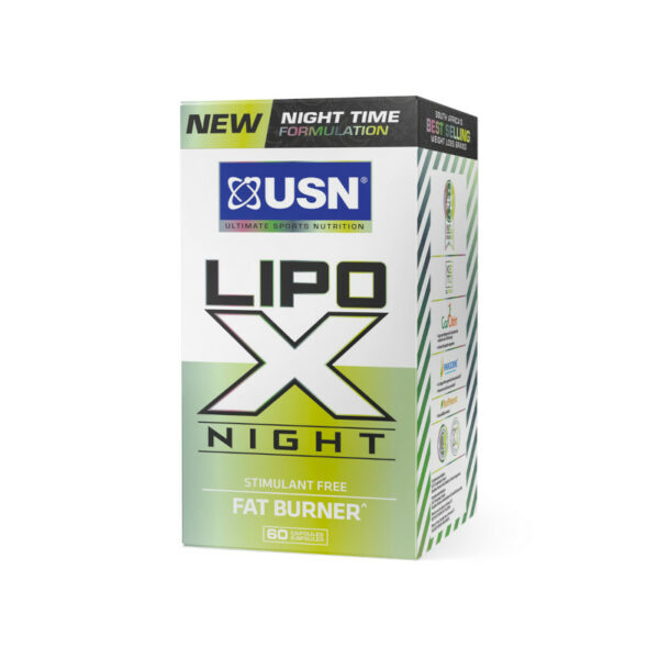 LIPO Night USN 60 Caps