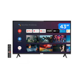 TV Android 43 polegadas
