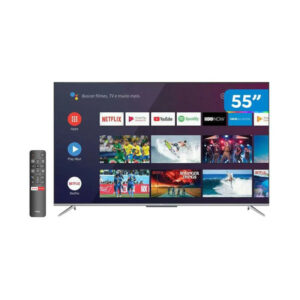 TV Android 55 polegadas