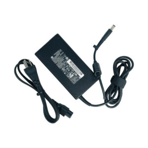 Carregador HP Power supply Input AC : 100-240V Output DC : 19.5V 6.15A