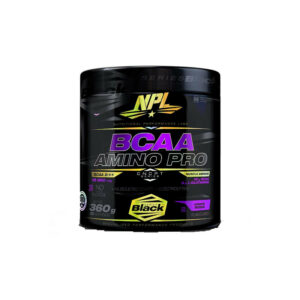 NPL BCAAA AMINO PRO 360GR GRAPE