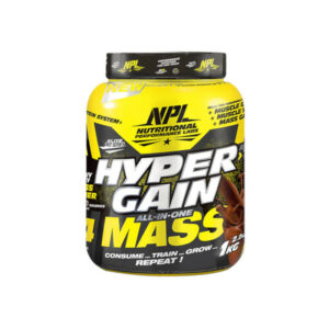 USN HYPERGAIN MASS 1KG  CHOCOLATE