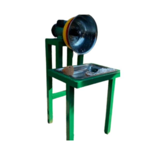 Maquina de Ralar Coco