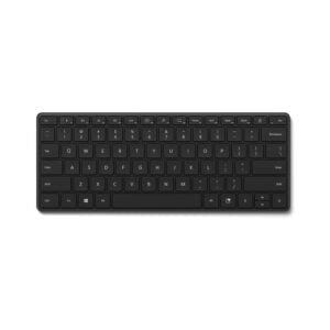 Keyboard Microsoft Bluetooth black-espanhol