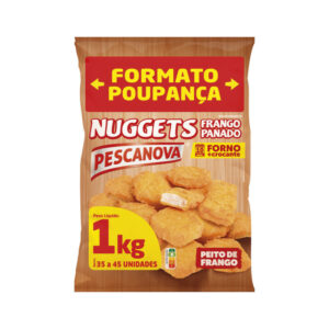 Panado de Frango(Nuggets) Kg