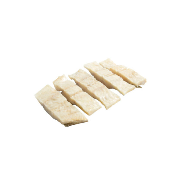 Sr Bacalhau Demolhado Posta Longa AB s/Rabo Kg
