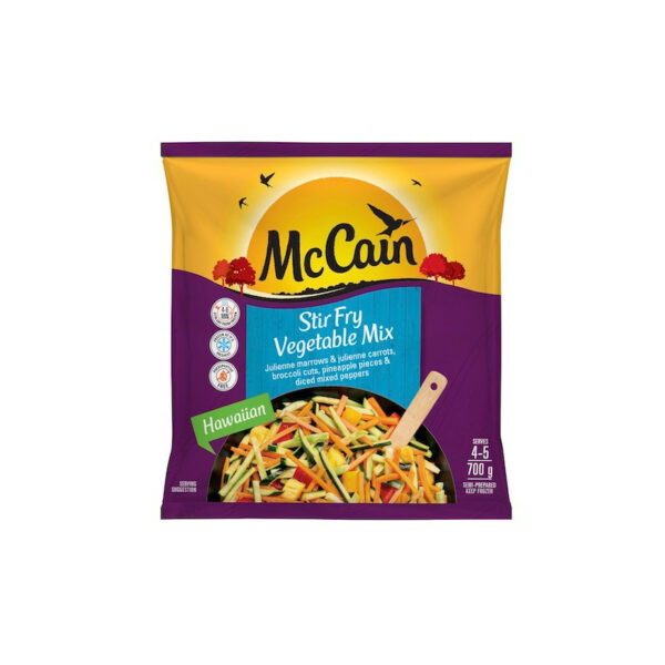 Mistura de Vegetais Hawaiian Stir Fry Kg