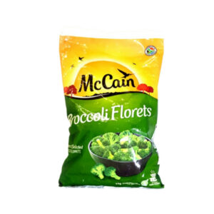 McCain Broculos Cong. 1Kg