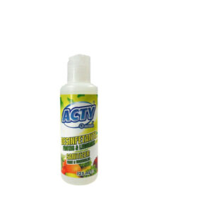 Acty Desinfectante Frutas e Legumes 125ml