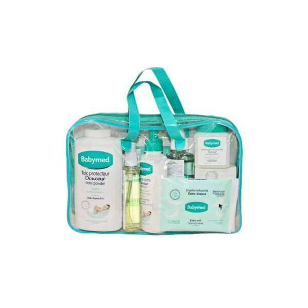 Babymed Kit Higienico 7in1