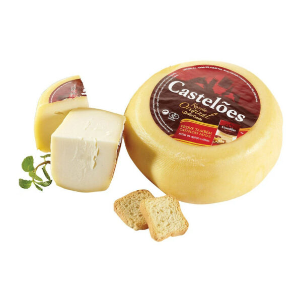 Casteloes Queijo Grande Kg