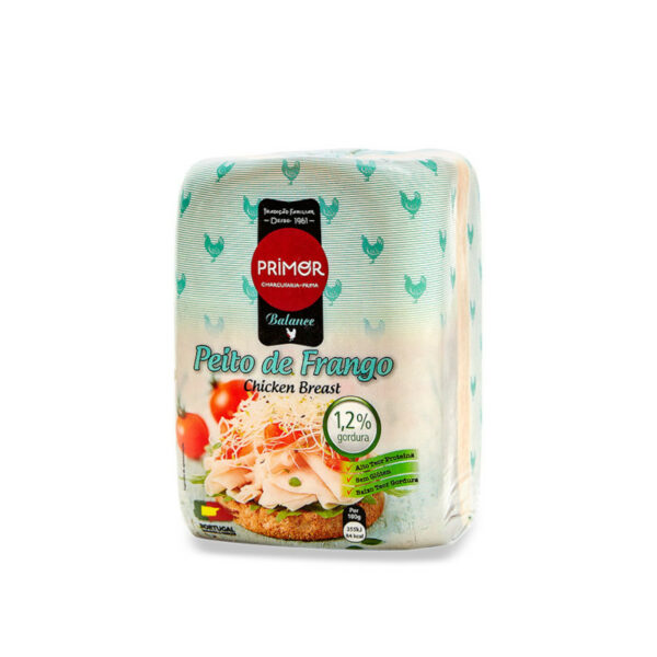 Primor Peito de Frango Barra SD Kg