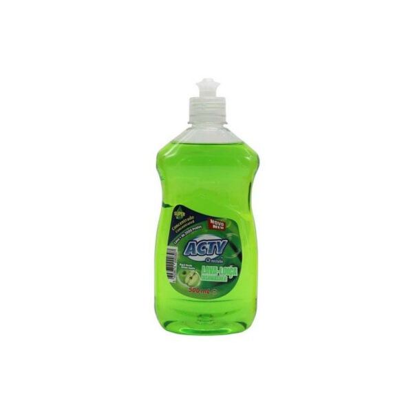Acty Lava Loica Concentrado Maca Verde 500ml