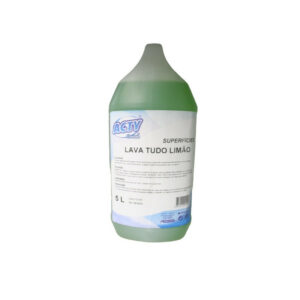 Acty Lava Tudo Limao 5L