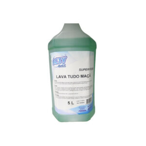 Acty Lava Tudo Maca 5L
