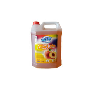 Acty Lava Tudo Pessego 5L
