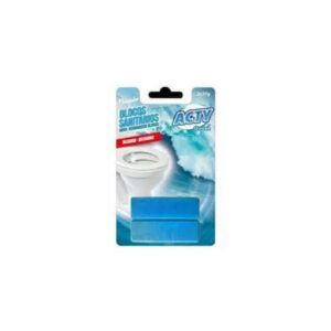 Acty Bloco Sanitario Marinho 2x37g
