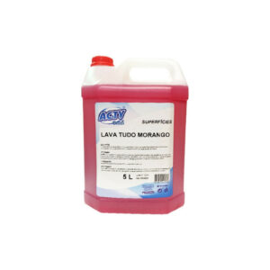 Acty Lava Tudo Morango 5L