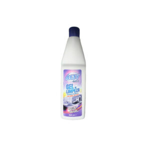 Acty Gel De Limpeza c/Lixivia 560ml