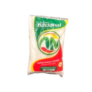 Nacional Acucar Branco 1Kg
