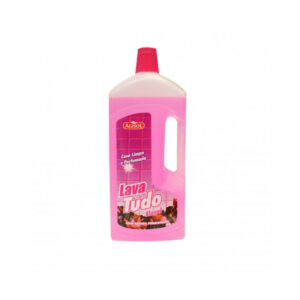 Agisol Lava Tudo Floral 1,5L