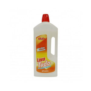 Agisol Lava Tudo Sabao Natural 1,5L