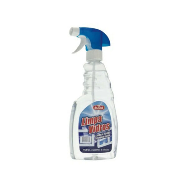 Agisol Limpa Vidros Spray 500ml