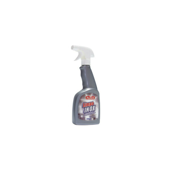 Agisol Limpa Inox 500ml