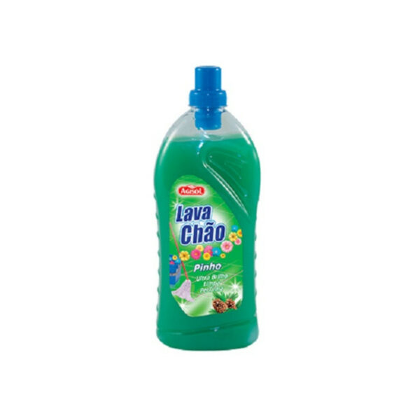 Agisol Lava Chao Pinho 1,5L