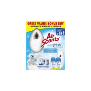 Air Scents Maq+Amb. Cotton Fresh (SH1039) 2x250ml