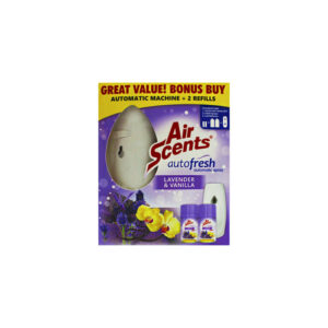 Air Scents Kit Maq. Ambient Lav/Vanil 250ml