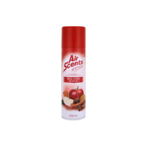 Air Scents Amb. Wild Apple Spice 200ml