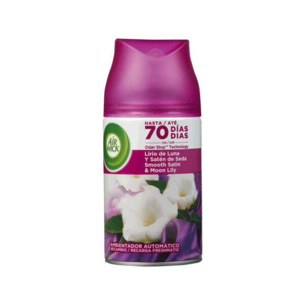 Air Wick Recarga Smooth Satin 250ml