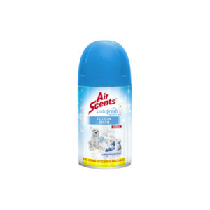 Air Scents Recarga Cotton Fresh 200ml