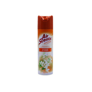 Air Scents Amb. Jasmine Amber 200ml